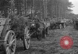 Image of Burial for Wöbbelin Camp victims Ludwigslust Germany, 1945, second 18 stock footage video 65675068334