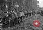 Image of Burial for Wöbbelin Camp victims Ludwigslust Germany, 1945, second 21 stock footage video 65675068334