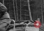 Image of Burial for Wöbbelin Camp victims Ludwigslust Germany, 1945, second 24 stock footage video 65675068334