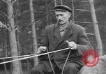 Image of Burial for Wöbbelin Camp victims Ludwigslust Germany, 1945, second 28 stock footage video 65675068334