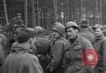 Image of Burial for Wöbbelin Camp victims Ludwigslust Germany, 1945, second 33 stock footage video 65675068334