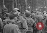 Image of Burial for Wöbbelin Camp victims Ludwigslust Germany, 1945, second 34 stock footage video 65675068334