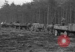 Image of Burial for Wöbbelin Camp victims Ludwigslust Germany, 1945, second 46 stock footage video 65675068334