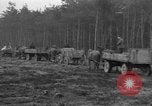 Image of Burial for Wöbbelin Camp victims Ludwigslust Germany, 1945, second 47 stock footage video 65675068334