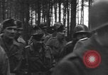 Image of Burial for Wöbbelin Camp victims Ludwigslust Germany, 1945, second 54 stock footage video 65675068334