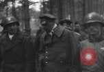 Image of Burial for Wöbbelin Camp victims Ludwigslust Germany, 1945, second 56 stock footage video 65675068334