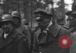 Image of Burial for Wöbbelin Camp victims Ludwigslust Germany, 1945, second 57 stock footage video 65675068334