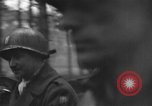 Image of Burial for Wöbbelin Camp victims Ludwigslust Germany, 1945, second 58 stock footage video 65675068334