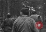 Image of Burial for Wöbbelin Camp victims Ludwigslust Germany, 1945, second 59 stock footage video 65675068334