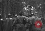 Image of Burial for Wöbbelin Camp victims Ludwigslust Germany, 1945, second 62 stock footage video 65675068334