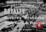 Image mariage royal Nancy France, 1951, de la seconde 6 séquences d'archives historiques vidéo 65675068336