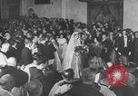 Image mariage royal Nancy France, 1951, de la seconde 7 séquences d'archives historiques vidéo 65675068336