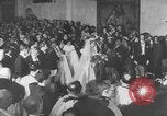 Image mariage royal Nancy France, 1951, de la seconde 8 séquences d'archives historiques vidéo 65675068336