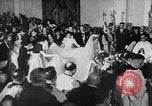 Image mariage royal Nancy France, 1951, de la seconde 16 séquences d'archives historiques vidéo 65675068336