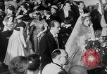 Image mariage royal Nancy France, 1951, de la seconde 22 séquences d'archives historiques vidéo 65675068336