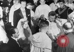 Image mariage royal Nancy France, 1951, de la seconde 27 séquences d'archives historiques vidéo 65675068336