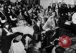 Image mariage royal Nancy France, 1951, de la seconde 31 séquences d'archives historiques vidéo 65675068336