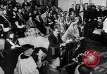 Image mariage royal Nancy France, 1951, de la seconde 32 séquences d'archives historiques vidéo 65675068336