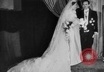 Image mariage royal Nancy France, 1951, de la seconde 37 séquences d'archives historiques vidéo 65675068336