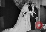 Image mariage royal Nancy France, 1951, de la seconde 38 séquences d'archives historiques vidéo 65675068336