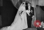Image mariage royal Nancy France, 1951, de la seconde 39 séquences d'archives historiques vidéo 65675068336