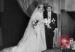 Image mariage royal Nancy France, 1951, de la seconde 40 séquences d'archives historiques vidéo 65675068336