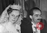Image mariage royal Nancy France, 1951, de la seconde 41 séquences d'archives historiques vidéo 65675068336
