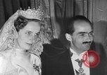 Image mariage royal Nancy France, 1951, de la seconde 43 séquences d'archives historiques vidéo 65675068336