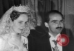 Image mariage royal Nancy France, 1951, de la seconde 44 séquences d'archives historiques vidéo 65675068336