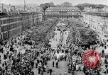 Image mariage royal Nancy France, 1951, de la seconde 47 séquences d'archives historiques vidéo 65675068336