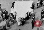 Image mariage royal Nancy France, 1951, de la seconde 52 séquences d'archives historiques vidéo 65675068336