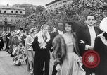 Image mariage royal Nancy France, 1951, de la seconde 58 séquences d'archives historiques vidéo 65675068336