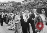 Image mariage royal Nancy France, 1951, de la seconde 59 séquences d'archives historiques vidéo 65675068336