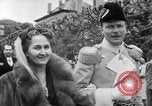 Image mariage royal Nancy France, 1951, de la seconde 61 séquences d'archives historiques vidéo 65675068336