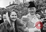 Image mariage royal Nancy France, 1951, de la seconde 62 séquences d'archives historiques vidéo 65675068336