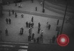 Image of honoring the dead Holland Netherlands, 1951, second 23 stock footage video 65675068337