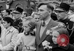 Image of honoring the dead Holland Netherlands, 1951, second 36 stock footage video 65675068337