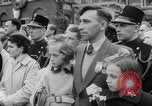 Image of honoring the dead Holland Netherlands, 1951, second 38 stock footage video 65675068337
