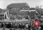 Image of honoring the dead Holland Netherlands, 1951, second 40 stock footage video 65675068337