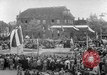 Image of honoring the dead Holland Netherlands, 1951, second 41 stock footage video 65675068337