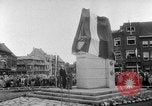 Image of honoring the dead Holland Netherlands, 1951, second 45 stock footage video 65675068337