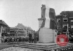 Image of honoring the dead Holland Netherlands, 1951, second 47 stock footage video 65675068337