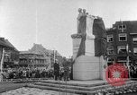 Image of honoring the dead Holland Netherlands, 1951, second 48 stock footage video 65675068337