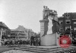 Image of honoring the dead Holland Netherlands, 1951, second 49 stock footage video 65675068337