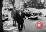 Immagine di David Ben-Gurion Princeton New Jersey USA, 1951, secondo 6 filmato di repertorio 65675068338