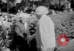 Immagine di David Ben-Gurion Princeton New Jersey USA, 1951, secondo 7 filmato di repertorio 65675068338