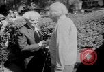 Immagine di David Ben-Gurion Princeton New Jersey USA, 1951, secondo 8 filmato di repertorio 65675068338