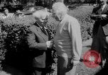 Immagine di David Ben-Gurion Princeton New Jersey USA, 1951, secondo 9 filmato di repertorio 65675068338