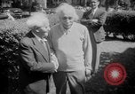 Immagine di David Ben-Gurion Princeton New Jersey USA, 1951, secondo 11 filmato di repertorio 65675068338