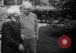 Immagine di David Ben-Gurion Princeton New Jersey USA, 1951, secondo 13 filmato di repertorio 65675068338